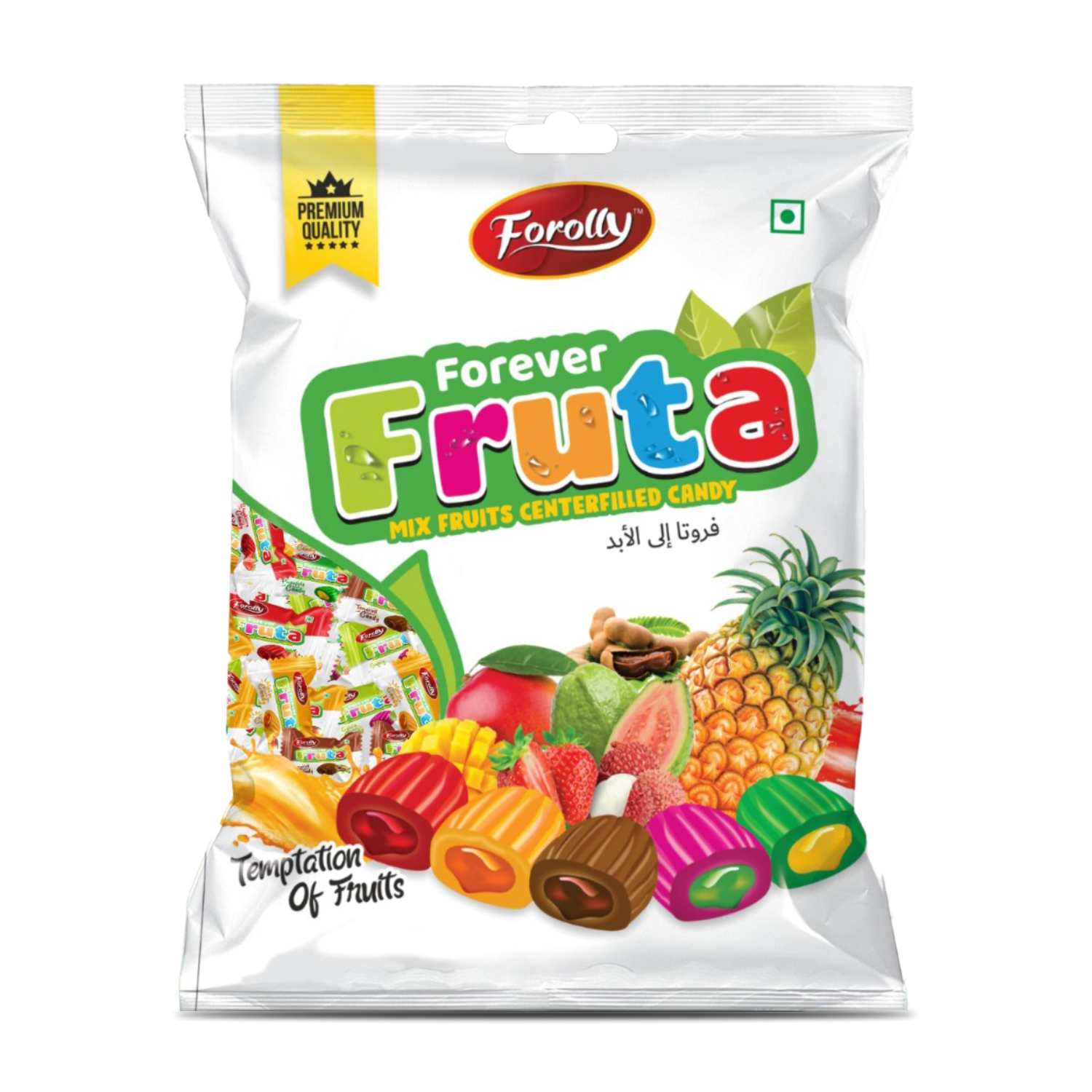 Forolly Food - Premium Confectionery Manufacturer | Quality Sweets